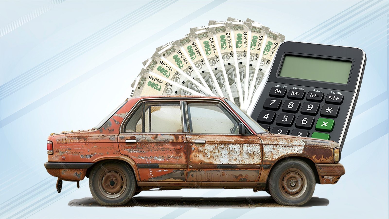 Car Scrap Dealer