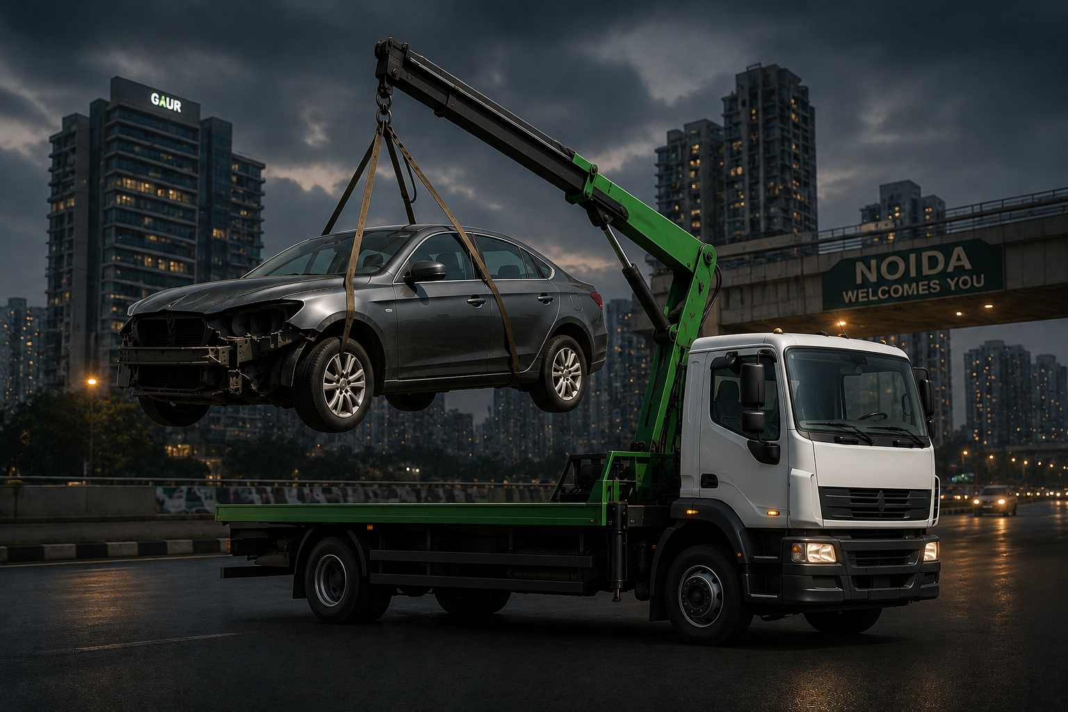 delhi car scrap
