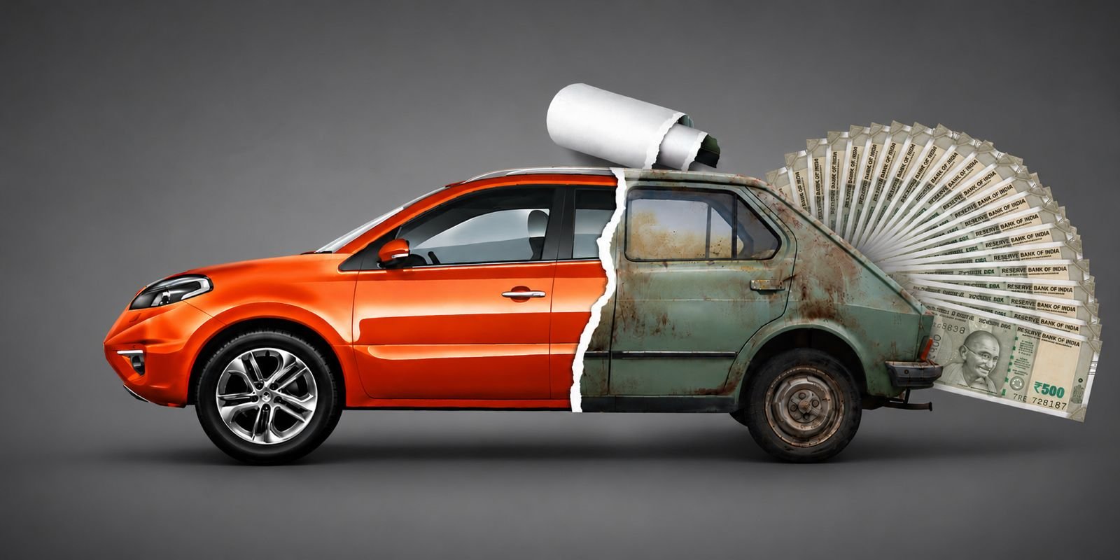 Car Scrap