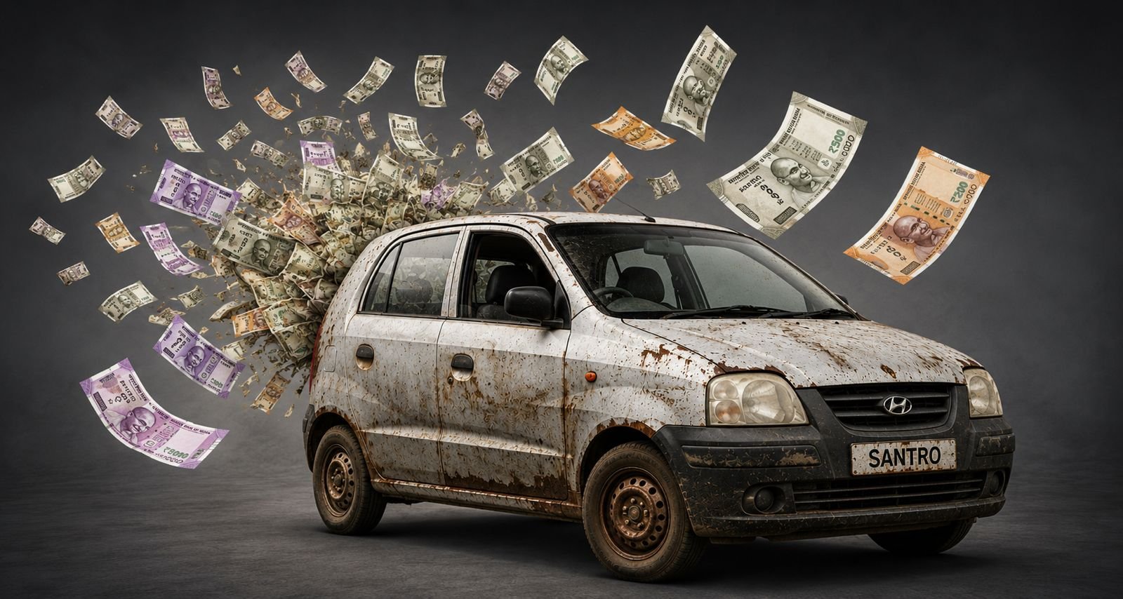Car Scrap