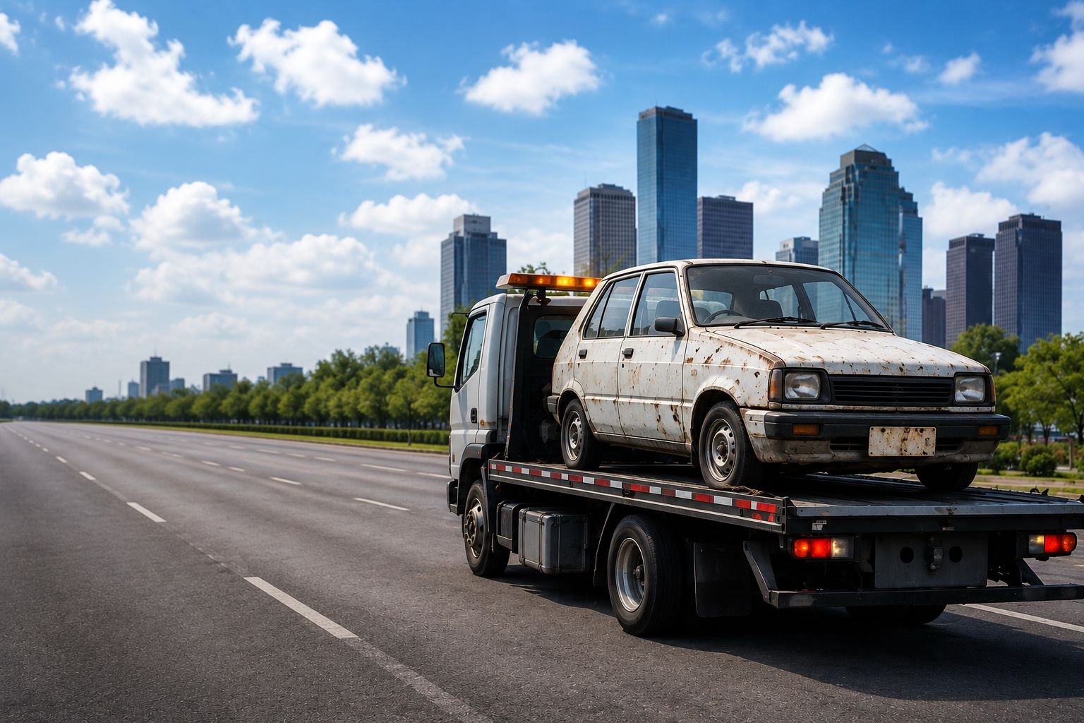 Car Scrap