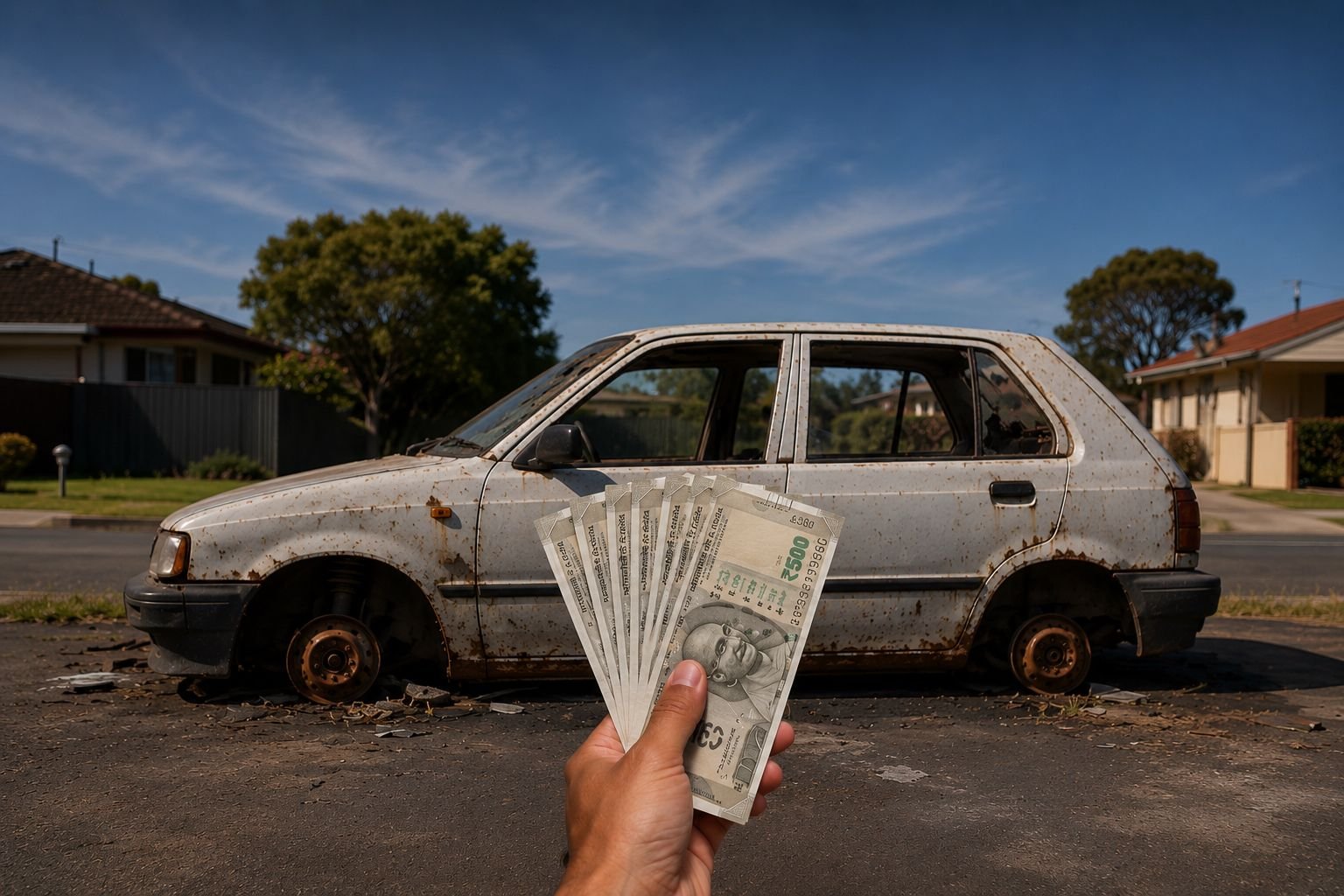 Car Scrap
