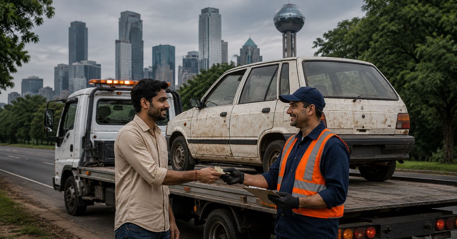 delhi car scrap