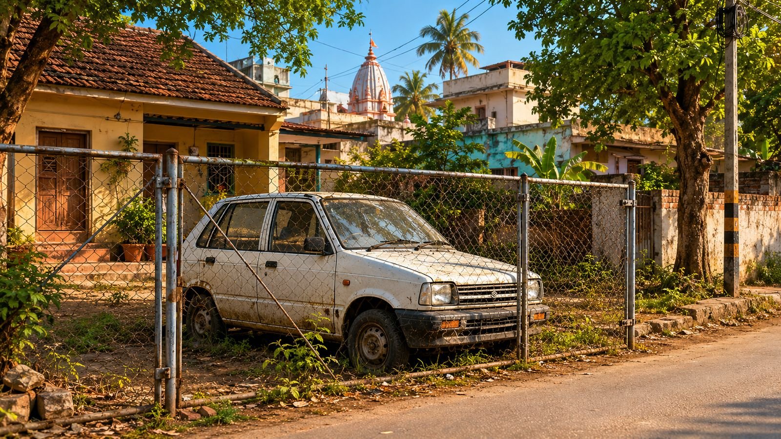 delhi car scrap