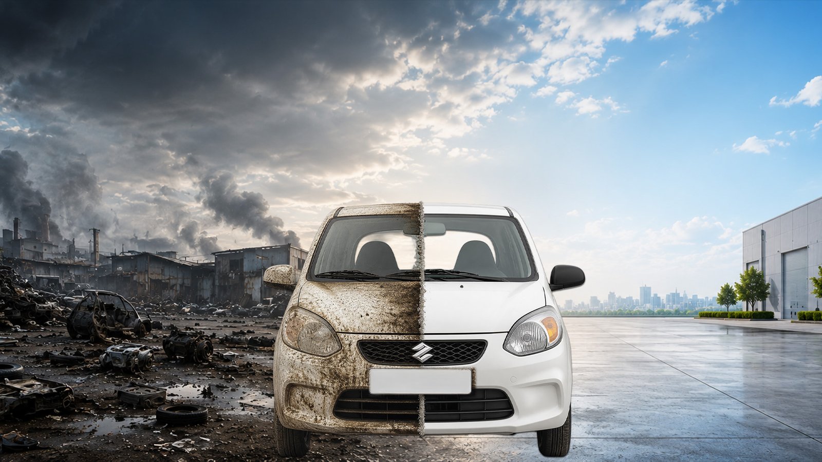 Car Scrap Dealer