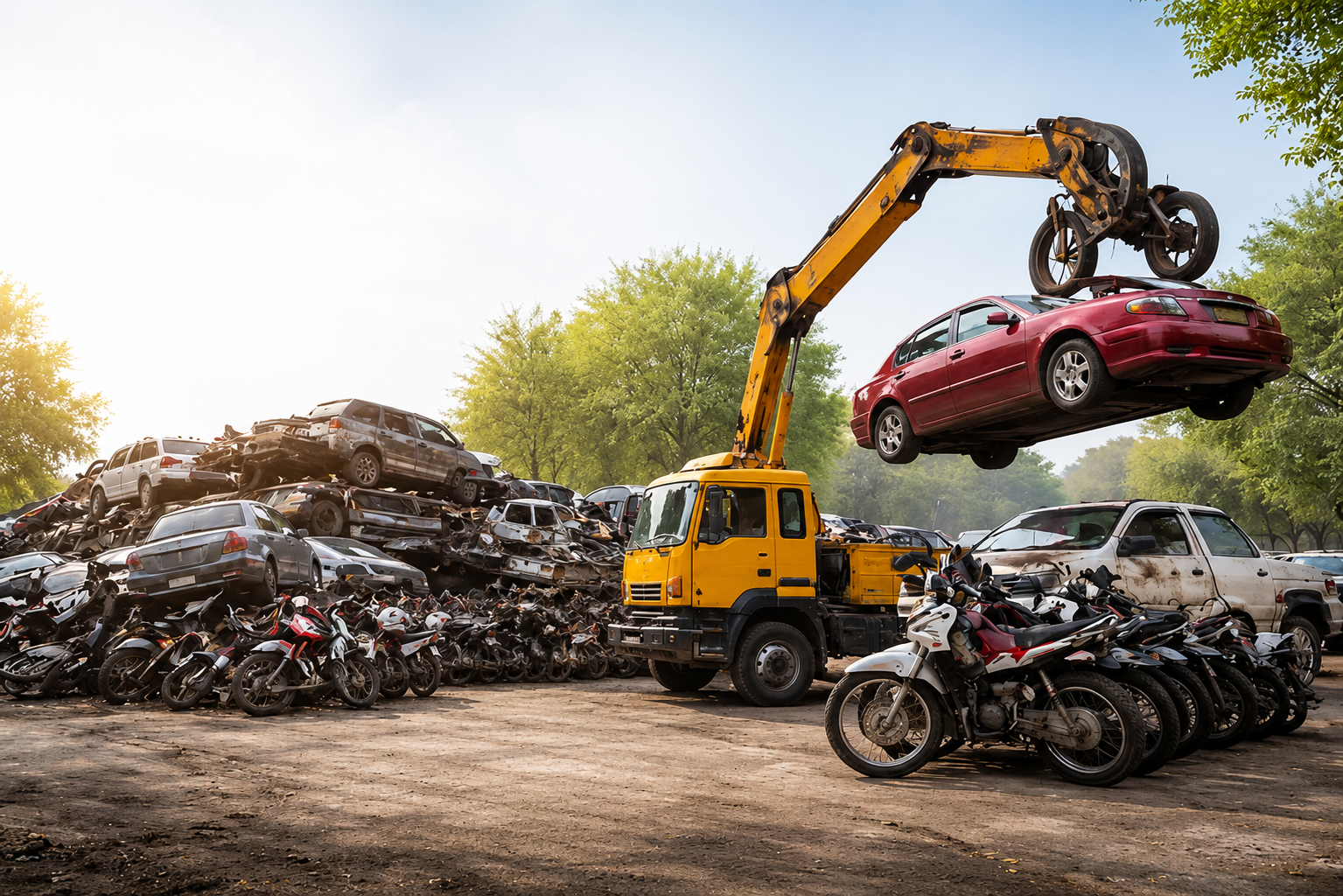 Car Scrap
