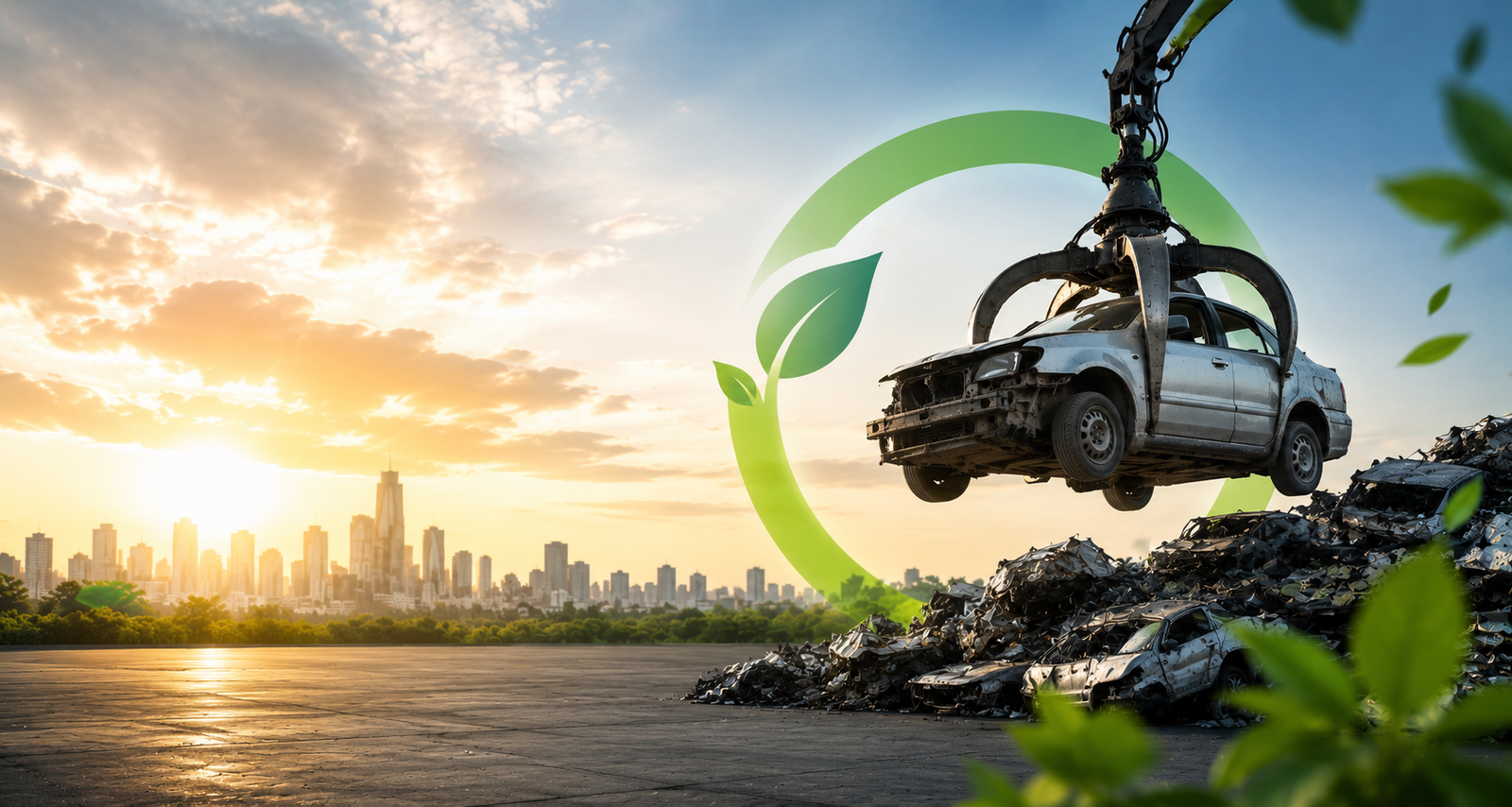 delhi car scrap