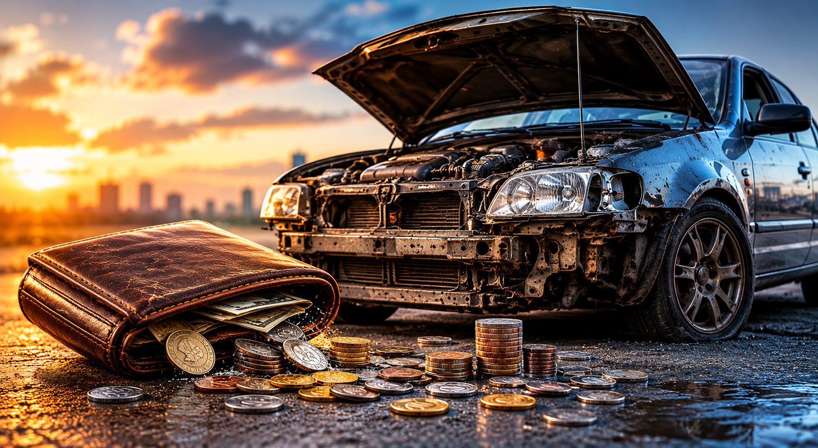 delhi car scrap