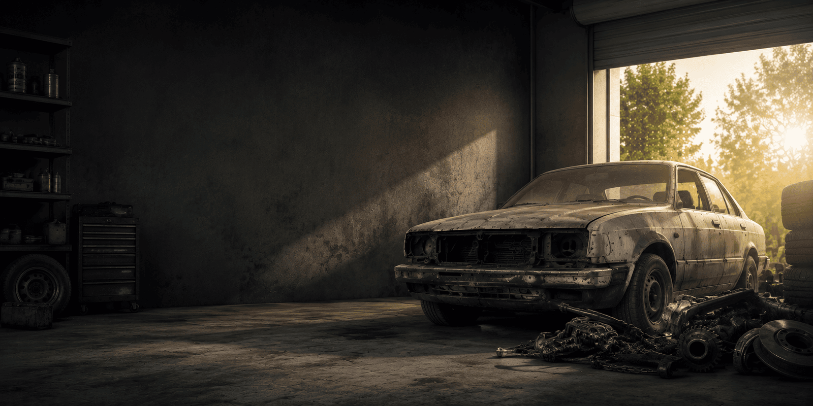 delhi car scrap