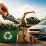 delhi car scrap