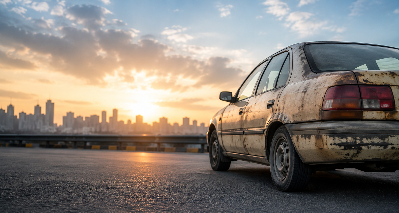 delhi car scrap