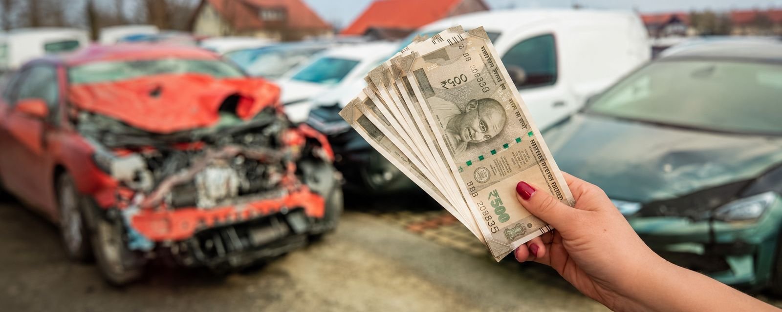 delhi car scrap