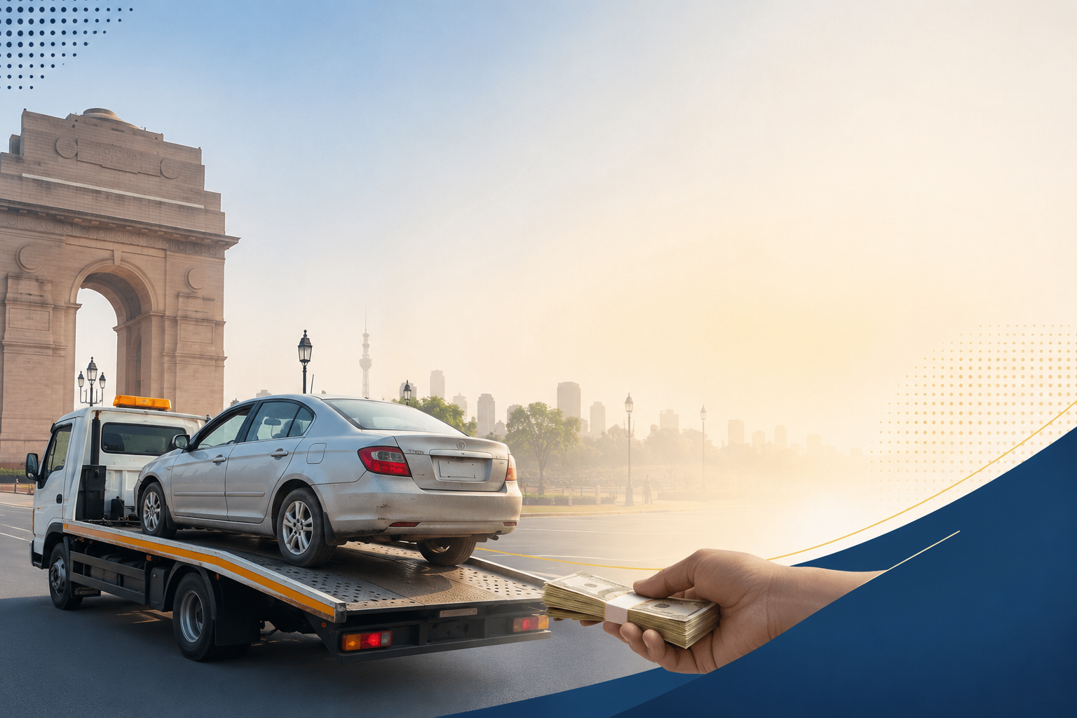 car scrap delhi