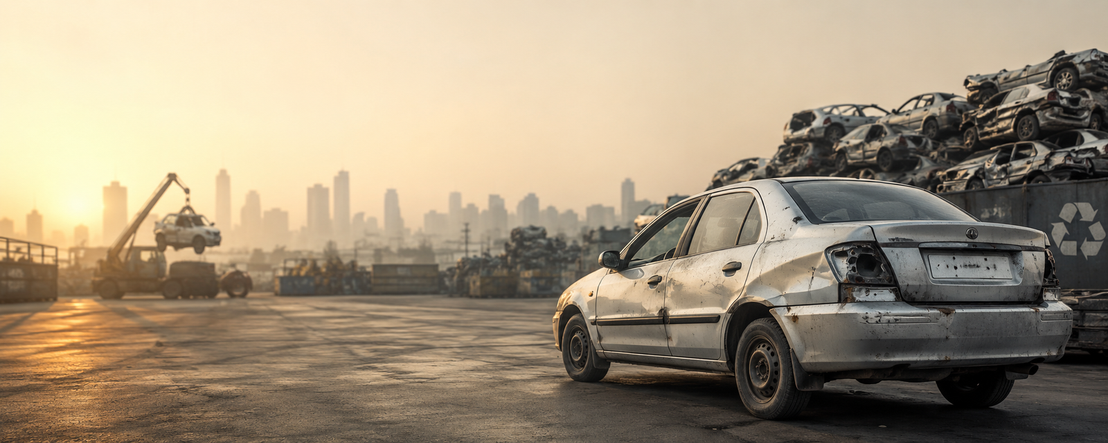 car scrap delhi
