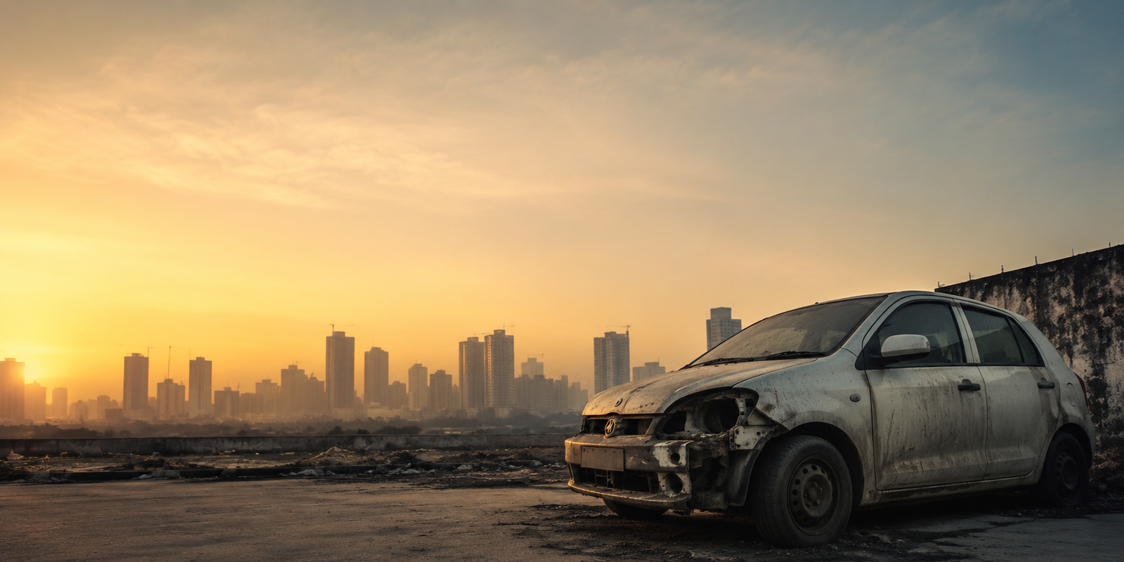 car scrap delhi