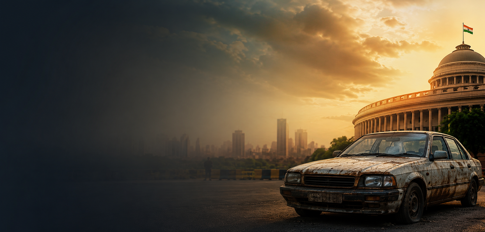 car scrap delhi