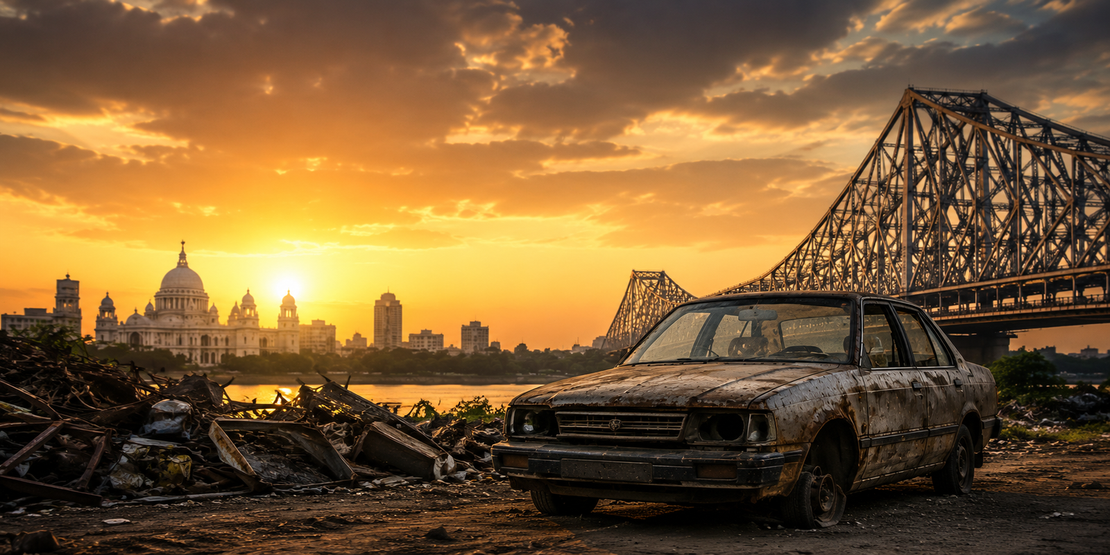 car scrap