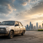 car scrap