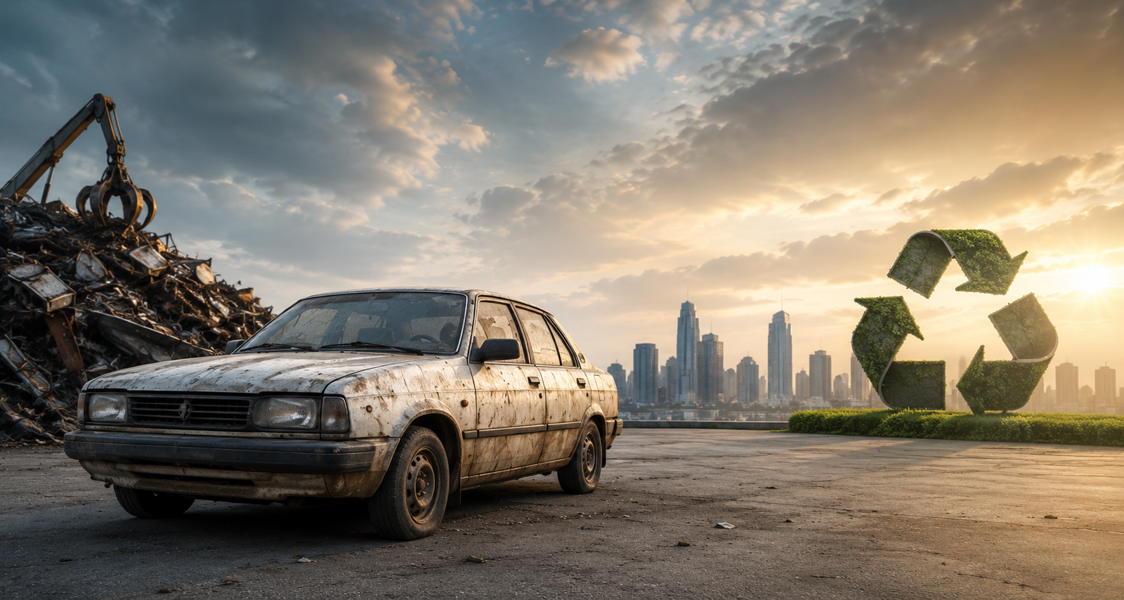 car scrap