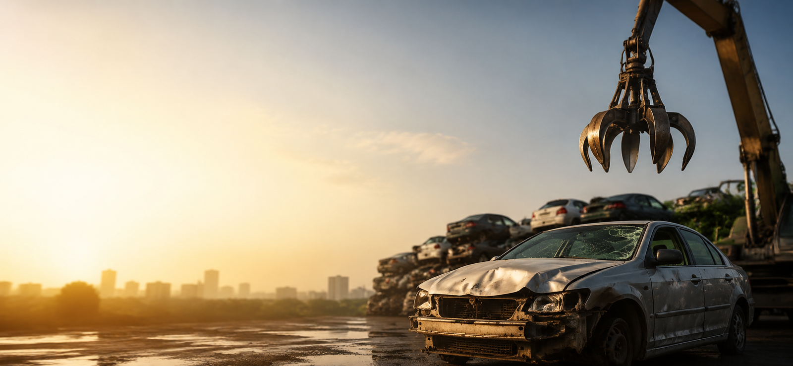 car scrap