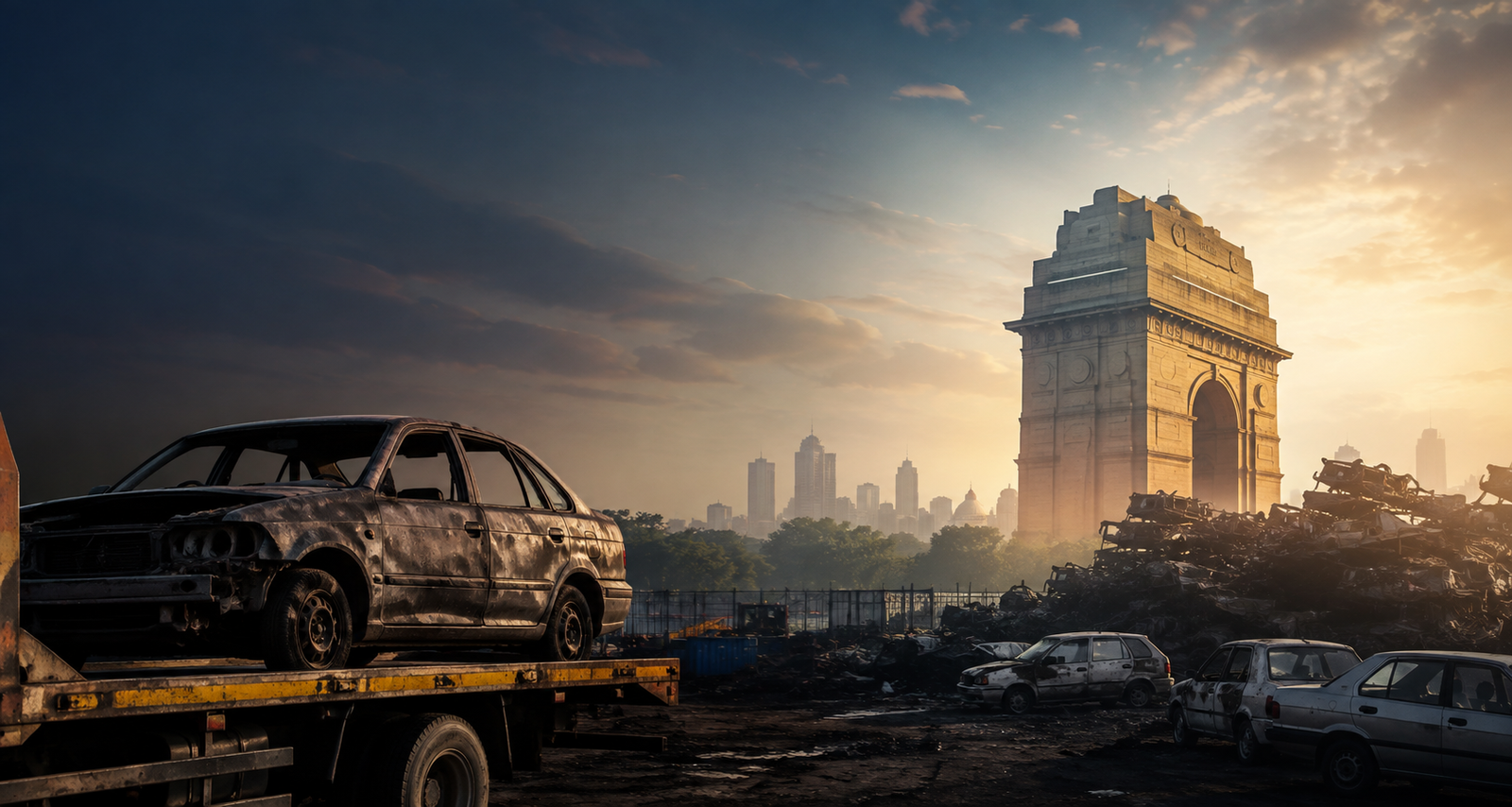 Car Scrap Delhi