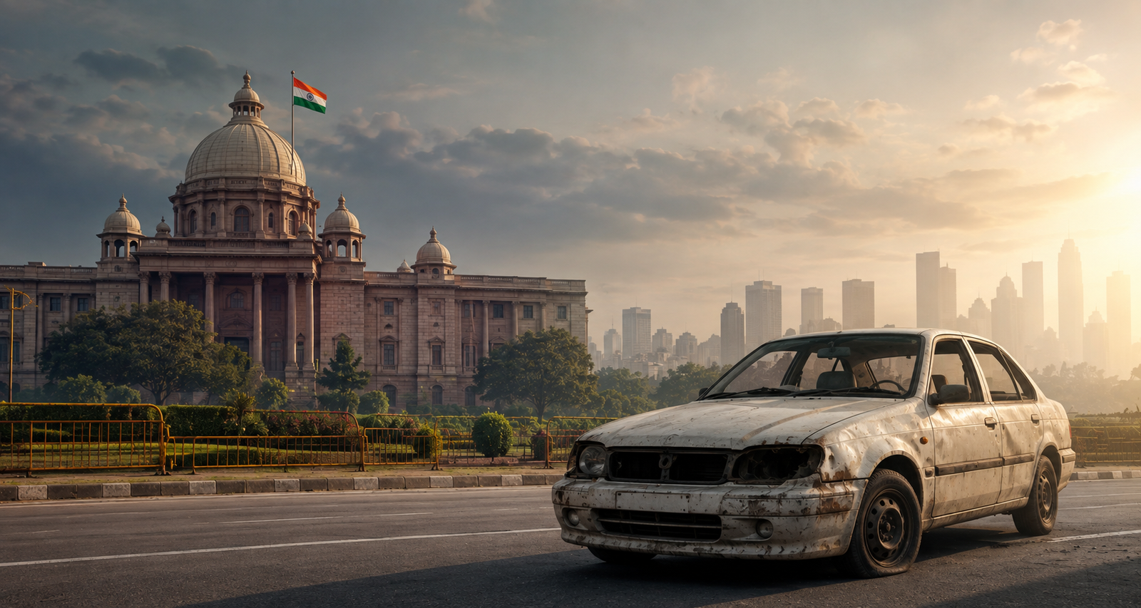 Car Scrap Delhi