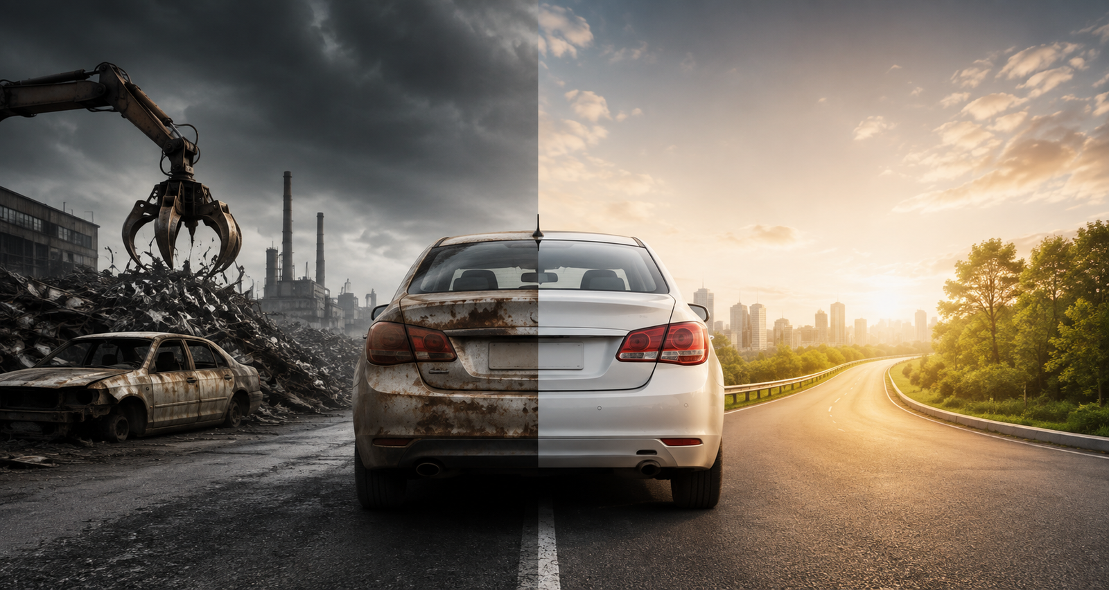 Car Scrap Delhi