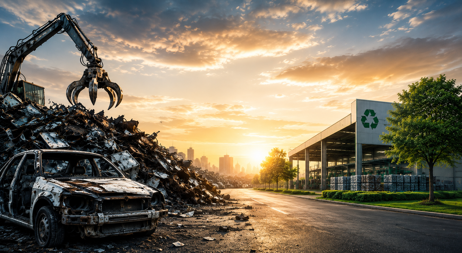 Car Scrap Delhi