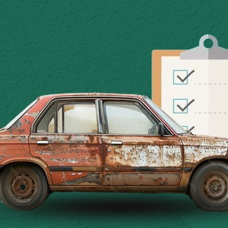 Car Scrap Dealer