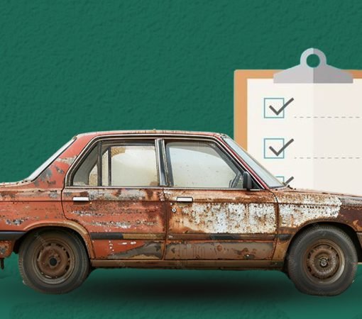 Car Scrap Dealer