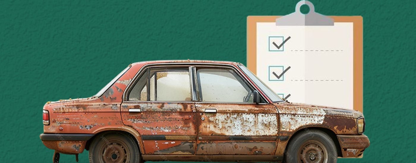 Car Scrap Dealer