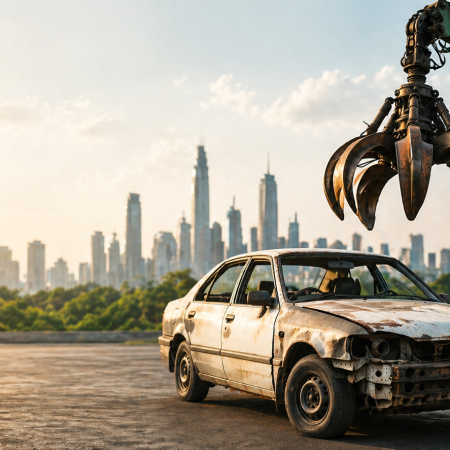 Car Scrap Dealer