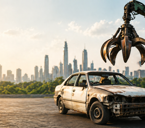 Car Scrap Dealer