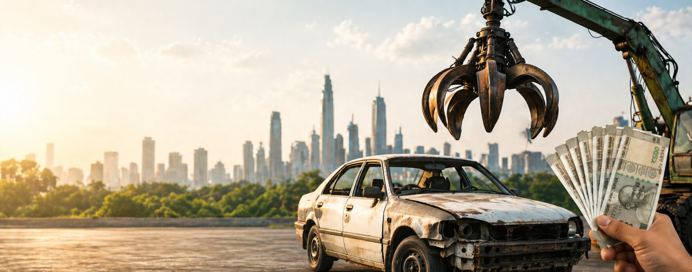 Car Scrap Dealer
