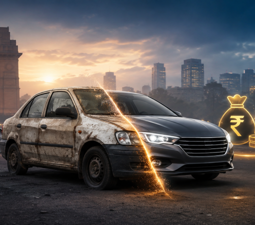 Car Scrap Delhi