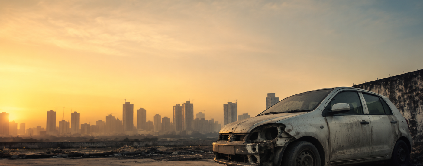 car scrap delhi