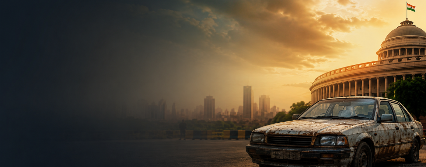 car scrap delhi