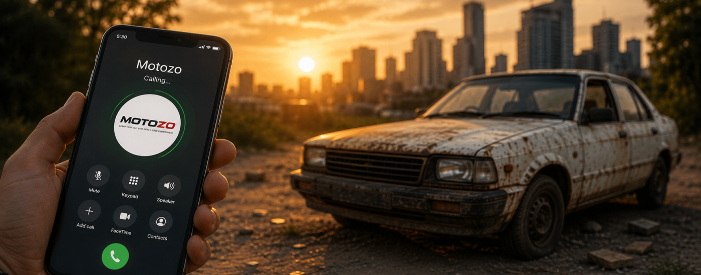car scrap delhi