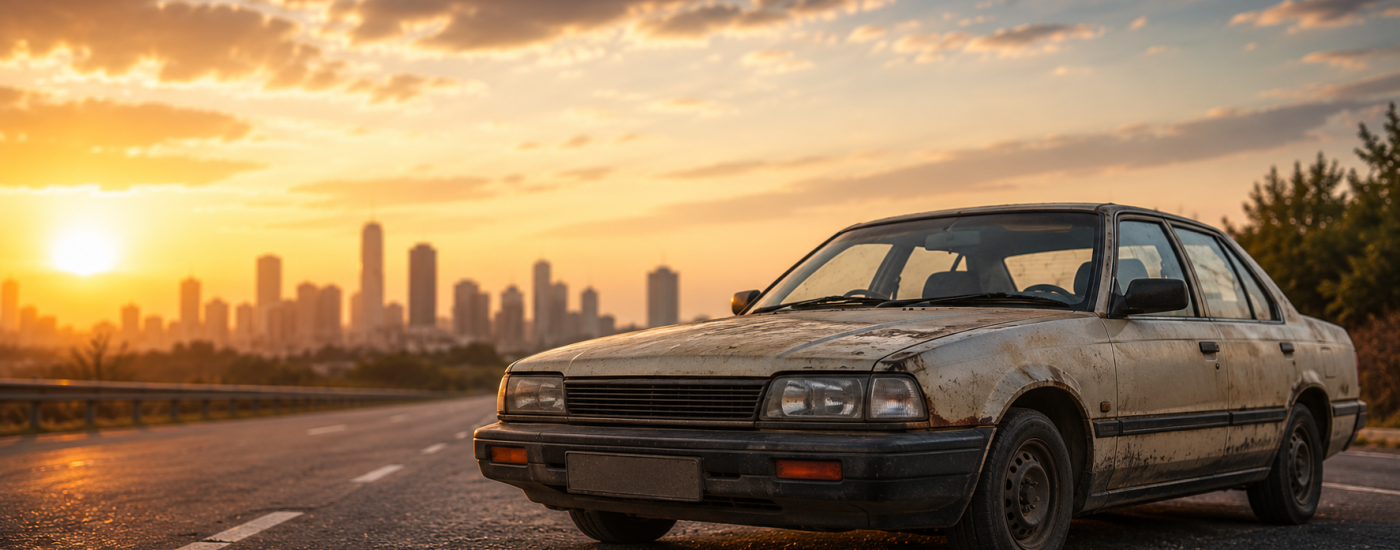 car scrap delhi