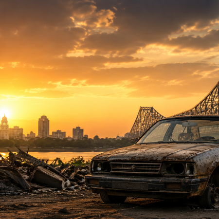 car scrap