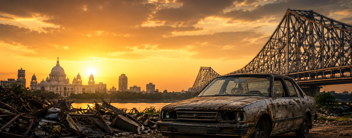 car scrap