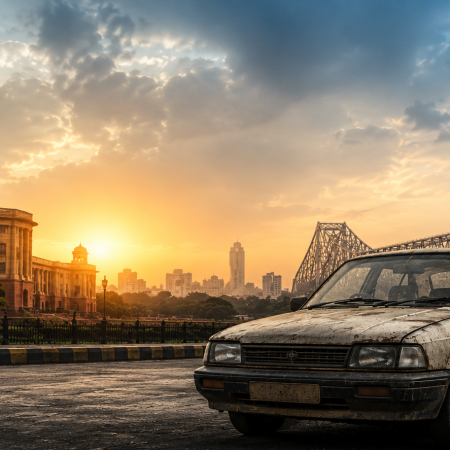 car scrap