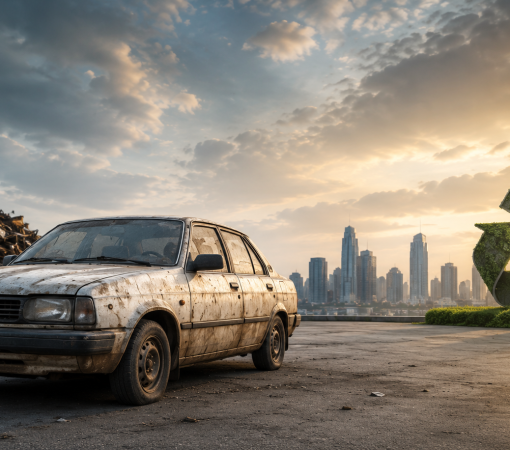 car scrap