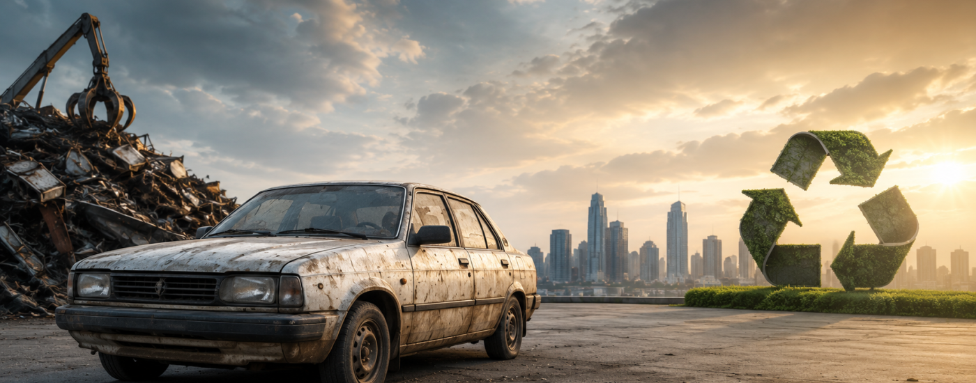 car scrap
