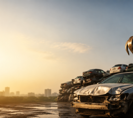 car scrap