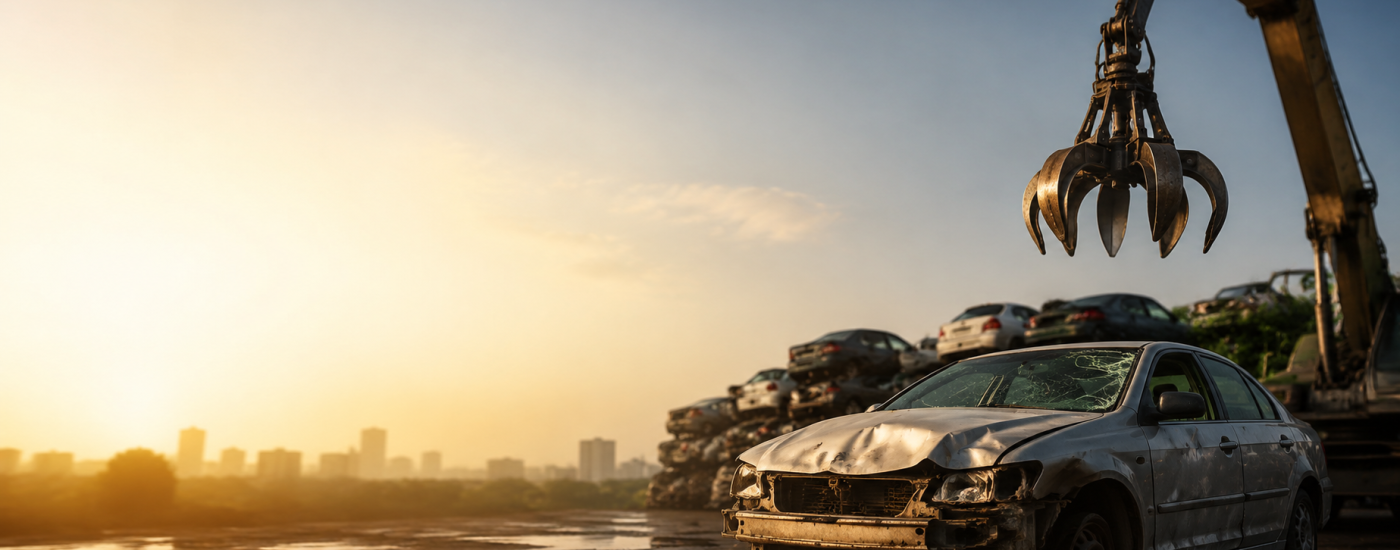 car scrap