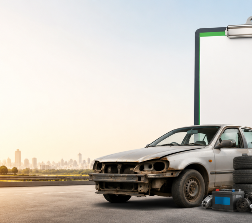 car scrap delhi