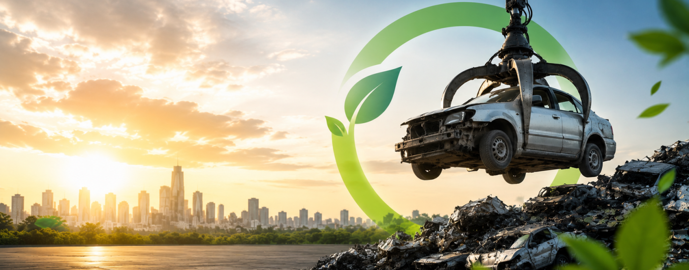 delhi car scrap