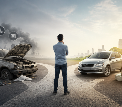 delhi car scrap