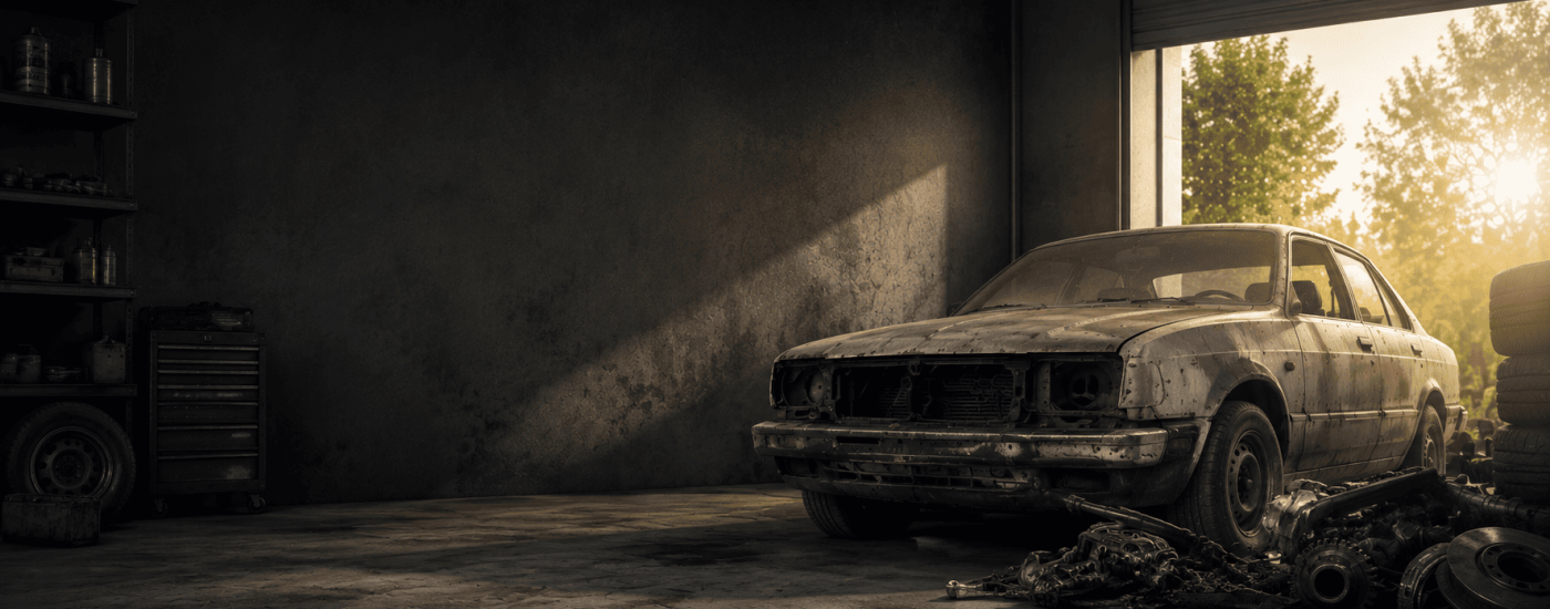 delhi car scrap